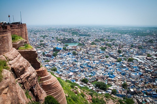 Jodhpur: Blue City Of Love